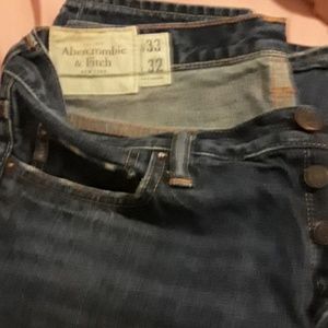 Abercrombie & Fitch  jeans